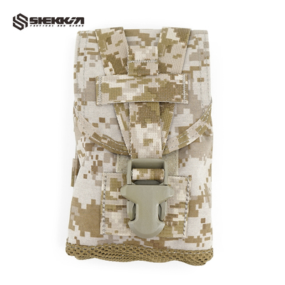 Shekkingears EI AOR1 1QT 水壶包 杂物包 海豹 DG爱用 MOLLE附包