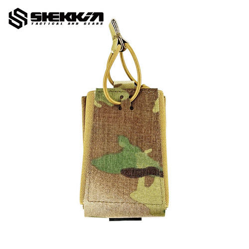 Shekkingears GBRS风格 556 快拔工具包 网红退役DG爱用 战术附包