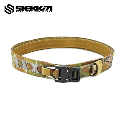 Shekkingears 法老 Bison 水牛 腰带 国产扣 SFG RG FOG 网红爱用