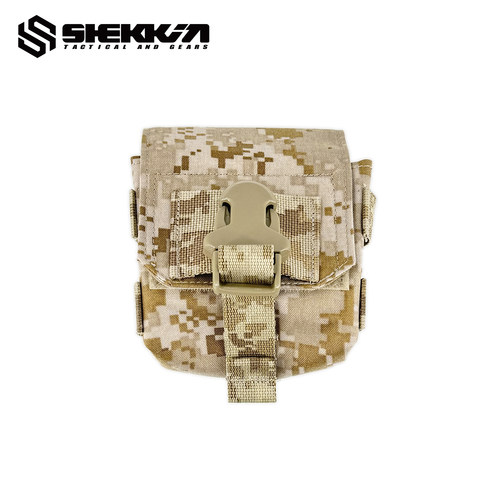 Shekkingears 复刻 DG Devgru 海豹爱用 D-UT100r 包 杂物包