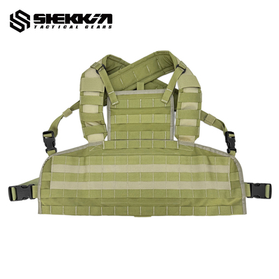 Shekkingears 复刻DGLCS RRV MJK 战术胸挂 老学校 海豹爱用