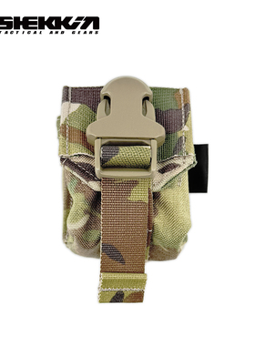 Shekkingears SFLCS v2雷包 frag m67包 75th ranger 游骑兵爱用