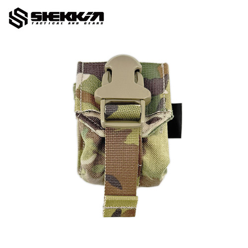 Shekkingears SFLCS v2雷包 frag m67包 75th ranger 游骑兵爱用