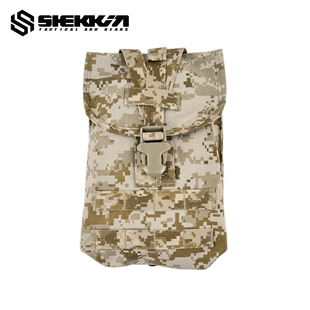 Shekkingears SFLCS 防静电包 战术背心 背包背板 白海豹爱用