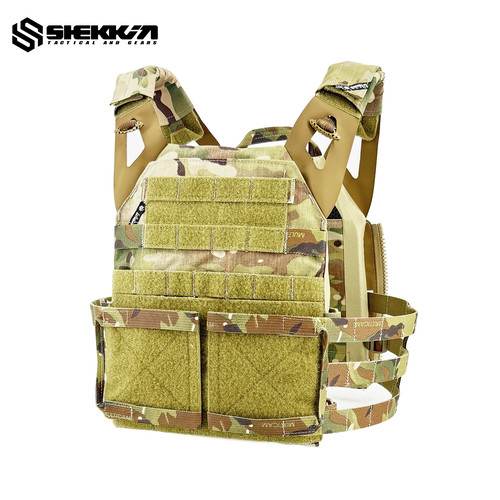 Shekkin gears CP JPC2.0 MC Aor1 海豹三角洲游骑兵绿贝雷爱用