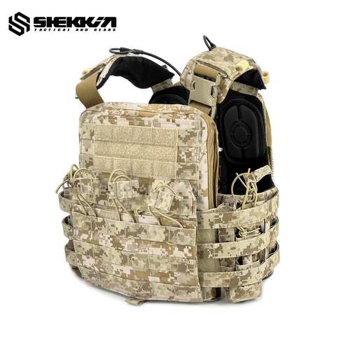 Shekkin gears复刻 CP风格 NCPC T板H架版本 海豹 DG 爱用