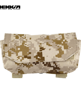 Shekkingears复刻 EI鹰工 信号管包 胸口包 海豹 Devgru 爱用