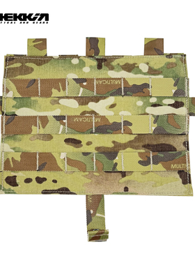 Shekkingears 复刻 CP风格 mc molle 前板 CAG Ranger爱用