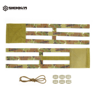 风格 AVS JPC2.0 Shekkingears band侧围 CAG爱用 复刻