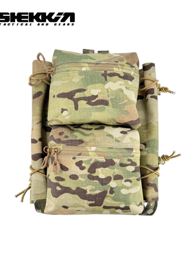 Shekkingears FOG C4 双子背板 Back panel CHARGE  FOG 网红爱用