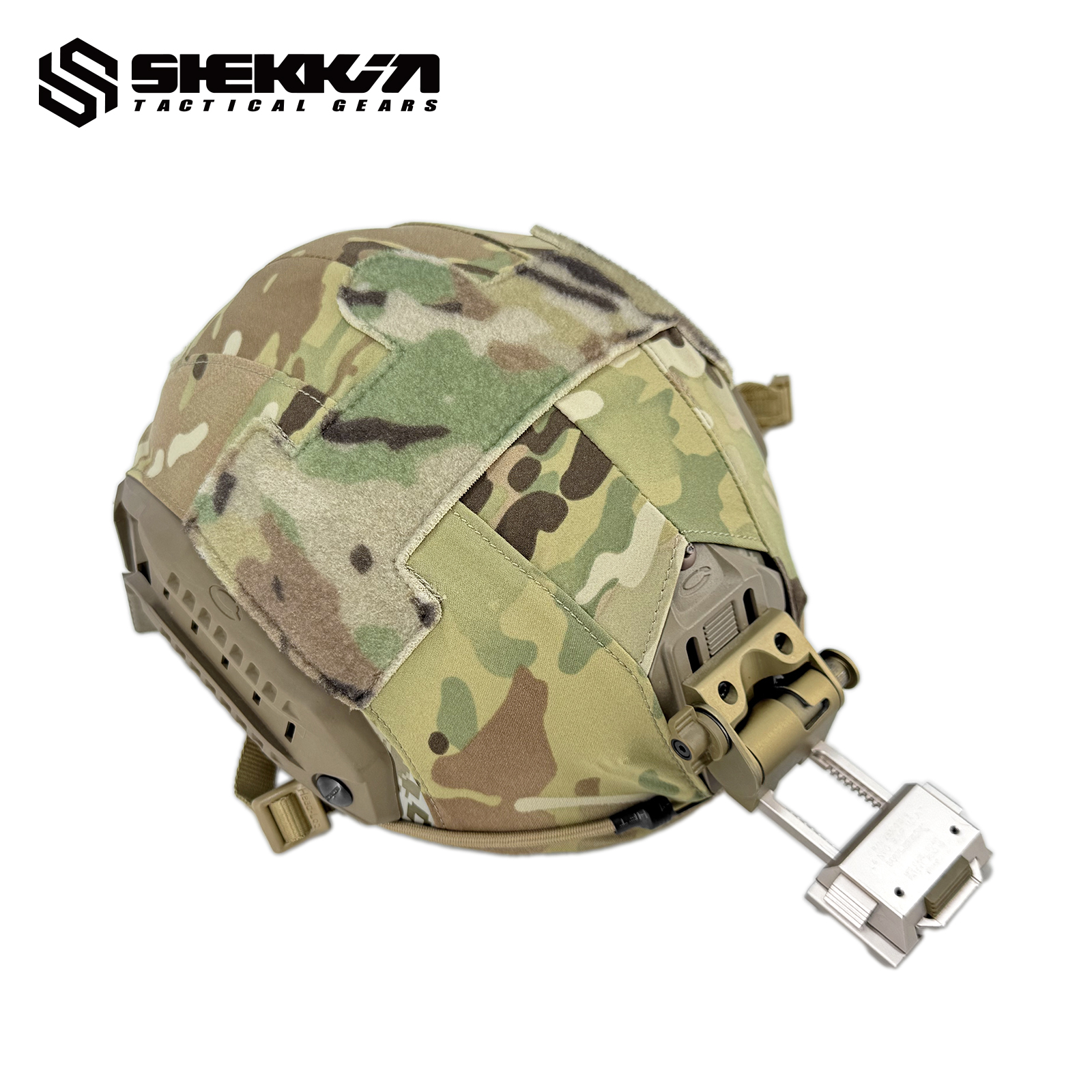 Shekkingears OPS core 四面弹 海基盔 盔罩 海豹 DG爱用