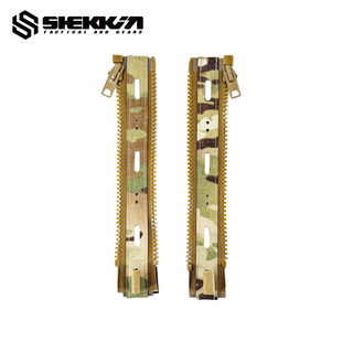 FOG extension 扩容拉链 panel 网红爱用 Back Shekkingears