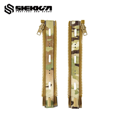 Shekkingears FOG 扩容拉链 Back panel extension FOG 网红爱用