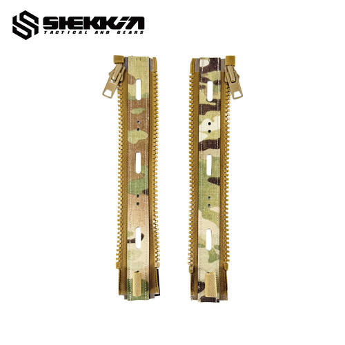 Shekkingears FOG 扩容拉链 Back panel extension FOG 网红爱用