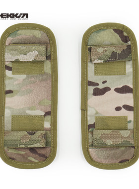 Shekkingears HSGI 氯丁橡胶肩垫 Multicam JPC AVS 三角洲 爱用