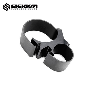 Shekkingears复刻 Surefire m23 马屁5SD 手电夹具 CAG DG爱用