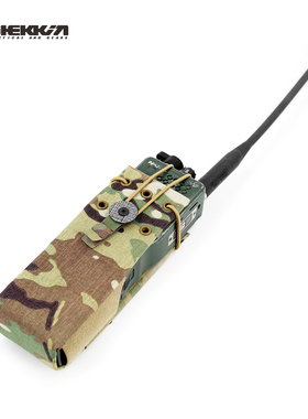 Shekkingears 法老 Ferroconcepts 电台包 战术网红  MOLLE附包