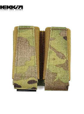 Shekkingears GBRS风格 556 快拔工具包 网红退役DG爱用 战术附包