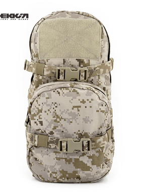 Shekkin Gears 海豹爱用 Navy seals EI MAP 小书包 攻击背板