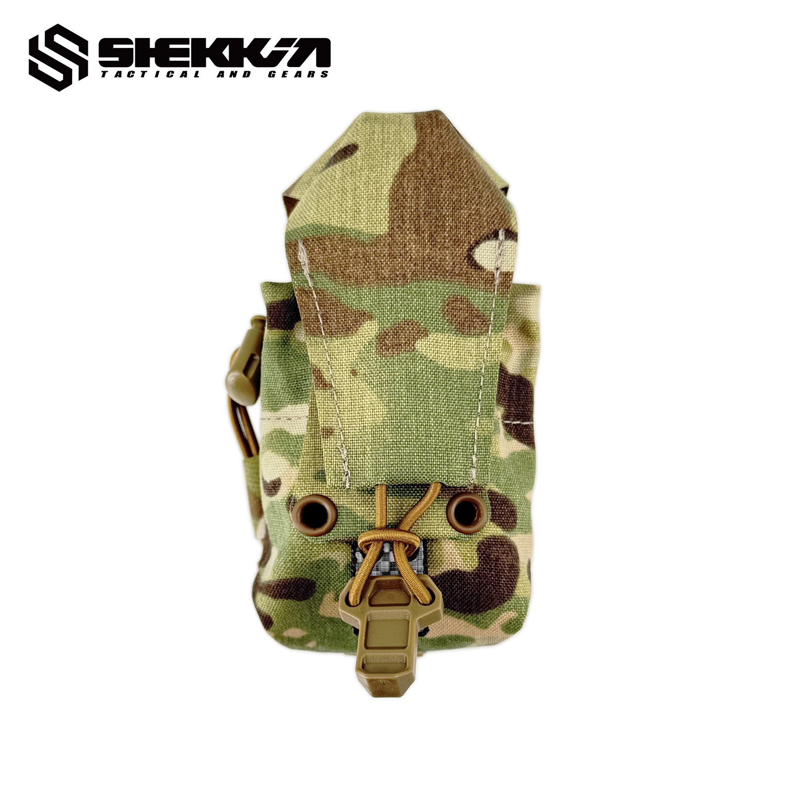 Shekkingears 复刻 法老 单闪包 网红 FOG 海豹 游骑兵 爱用