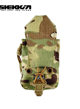 Shekkingears 复刻 法老 单闪包 网红 FOG 海豹 游骑兵 爱用