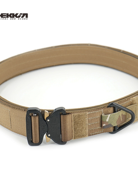 Shekkin gears TYR火枪手战术腰带 真冰爱用 国产扣 三角洲 CAG