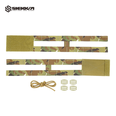 Shekkingears 复刻 CP 风格 AVS JPC2.0 2 band侧围  CAG爱用