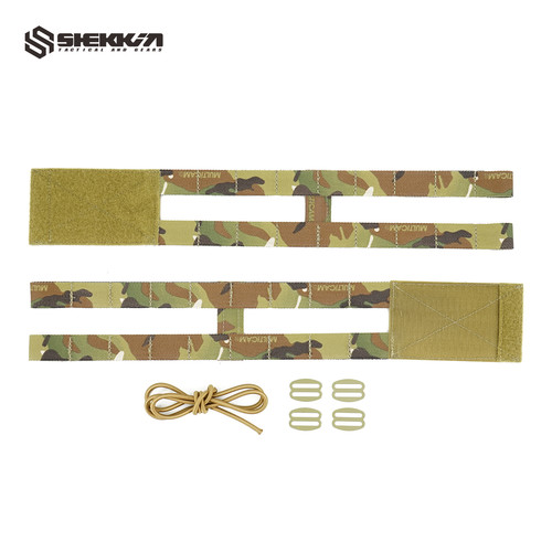 Shekkingears 复刻 CP 风格 AVS JPC2.0 2 band侧围  CAG爱用