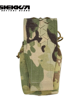Shekkin gears SS风格 multicam SPUD 电台包  杂物包 MOLLE附包