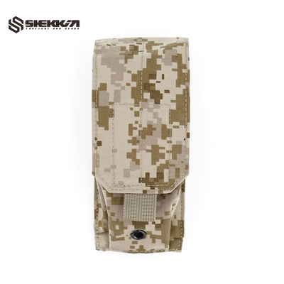 Shekkingears EI DGLCS aor1 烟雾工具包 DG爱用 MOLLE战术附包