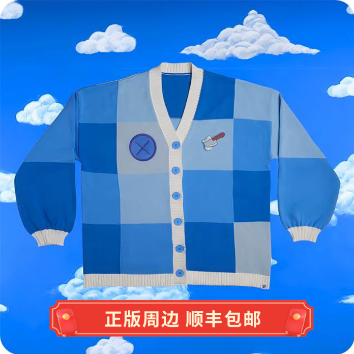 正版马戏团Ragatha羊毛衫