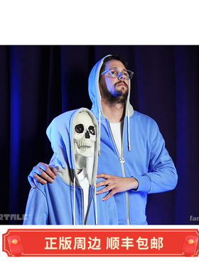 正版 现货 传说之下 Sans 外套 卫衣 Fangamer官方 连帽衫 衣服