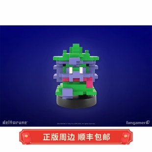 正版 现货 三角符文 HERO_SCARF 玩偶手办 人偶 Fangamer周边