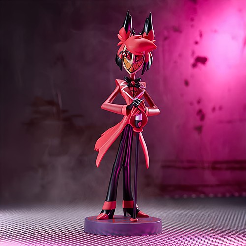 正版 地狱客栈 Alastor 收藏版 玩偶手办 Numskull周边