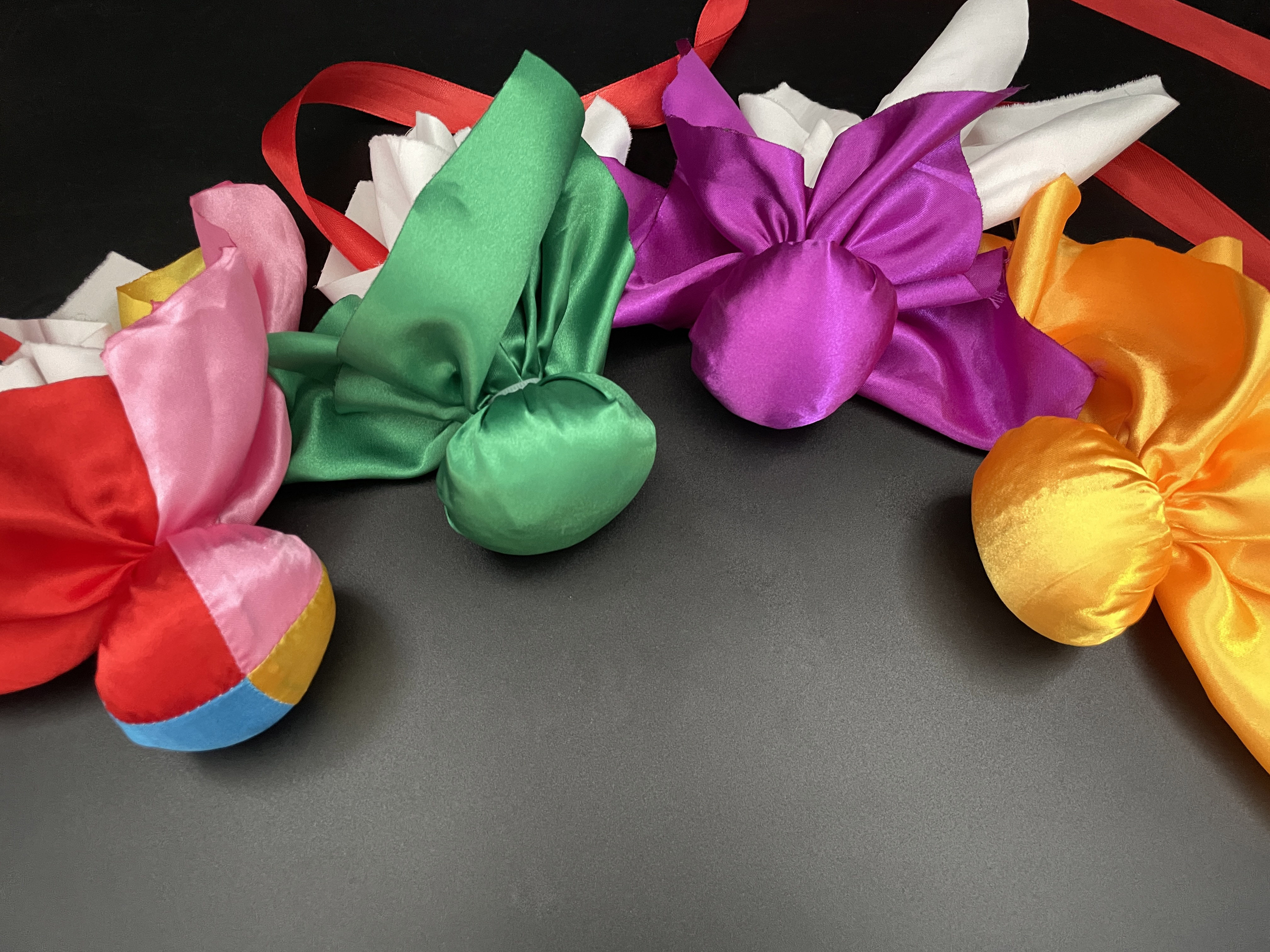 民族运动背篓投绣球广西民间特色学生体育中考用高杆考试投沙包