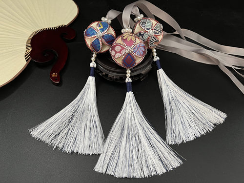 广西靖西绣球绣蕴坊广西靖西绣球