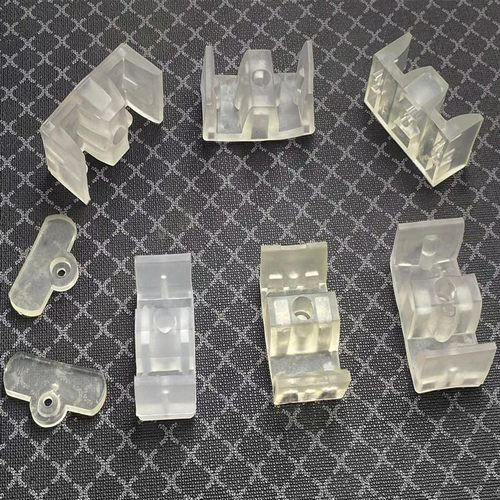 淋浴房配件一米定位塑料片