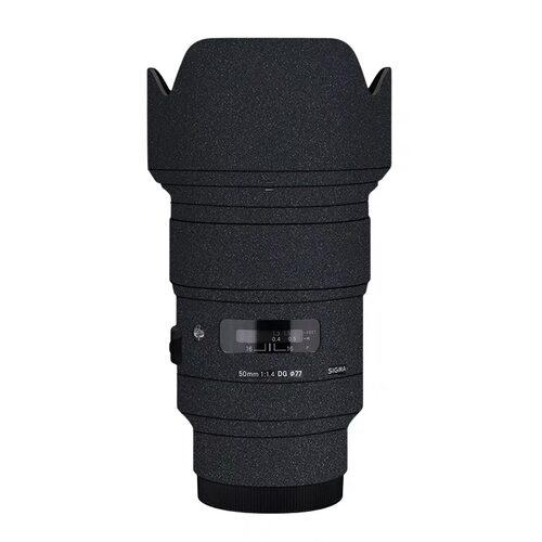 适用于适马50 F1.4 DG HSM ART保护贴膜索尼E口一代贴纸防刮美容