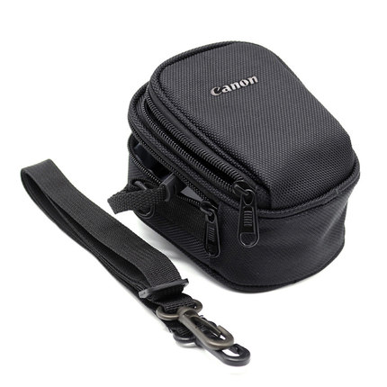 适用佳能相机包G12 G11 G10 SX740 SX730防震G1X3腰包G5X2 G7X3
