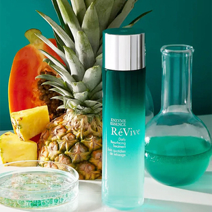 溫和磨皮改善肌膚易敏易閉口深保濕 ReVive利維膚柔膚精粹水135ml