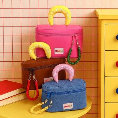 小红书爆款化妆包大容量可