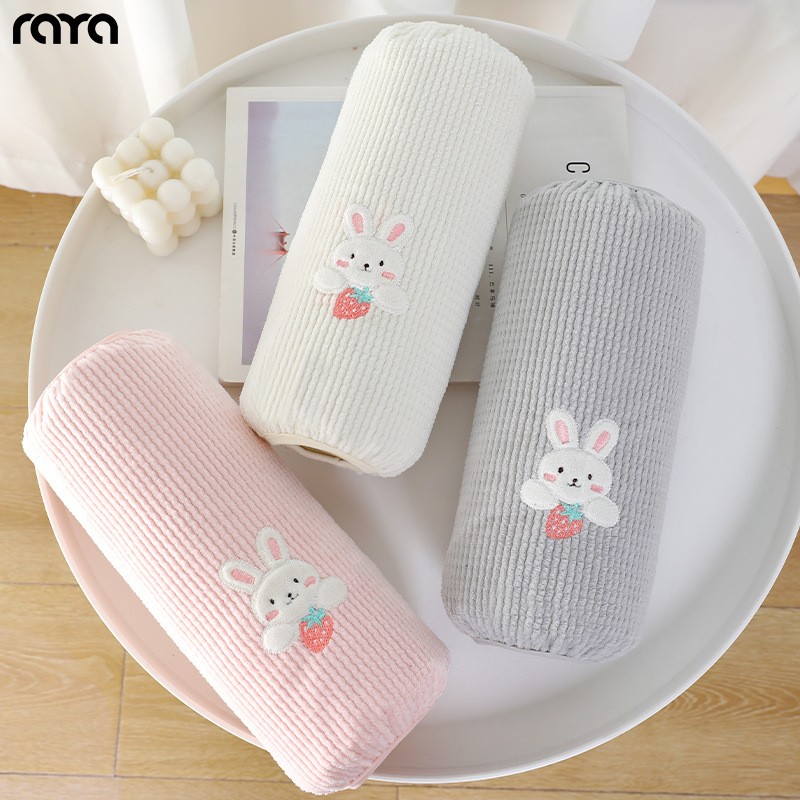 2025新款女士袖套可爱条羽