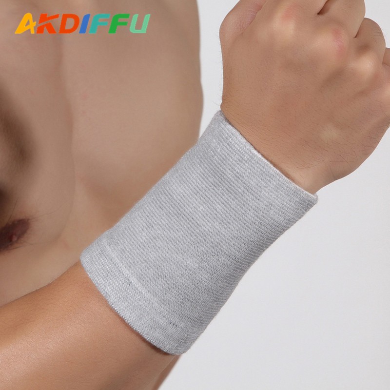 艾可迪菲300竹炭高弹护腕