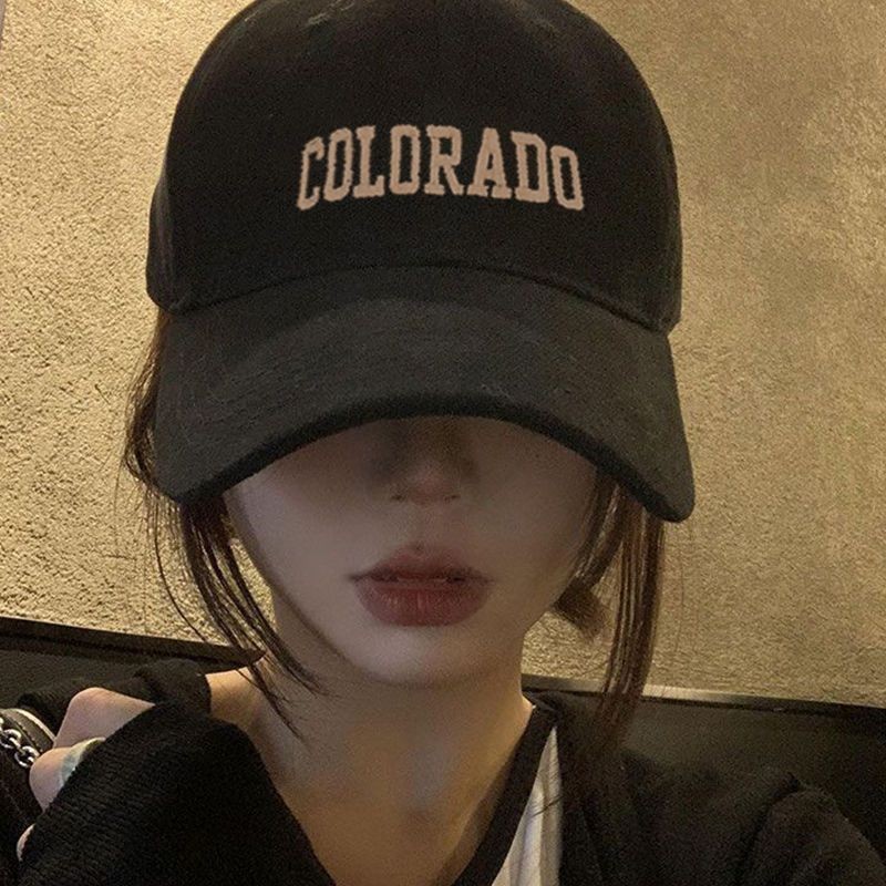 遮阳棒球帽子男2025新款加