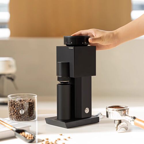 泰摩Bricks01S小型电动磨豆机