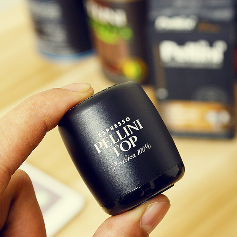 Pellini创意手机蓝牙音箱迷你便携无线户外低音炮随身小音响|msdalam kategori Peralatan Audio-visual, audio desktop/orang, Wireless/Speaker Bluetooth - dari Buy2taobao.com untuk memberikan perkhidmatan ejen Taobao profesional membeli