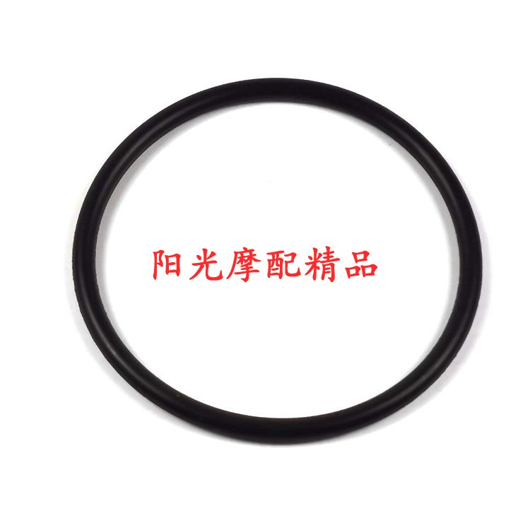 适用于HJ125T-10H宇钻HJ125T-10K鹰钻摩托车燃油泵O形圈密封圈