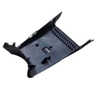 27E 27A AFR125S摩托车底板脚踏板护罩下托板 适用豪爵HJ125T