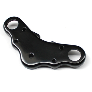 8Y摩托车上联板上三星车把座 HJ125 适用豪爵GN125