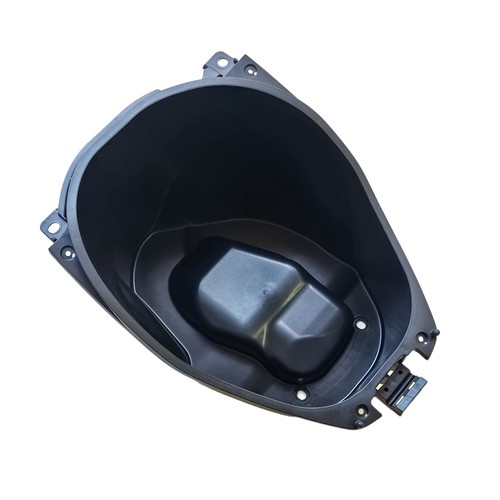 适用豪爵HJ125T-27/27A/27E AFR125S摩托车头盔箱座垫箱马桶座桶